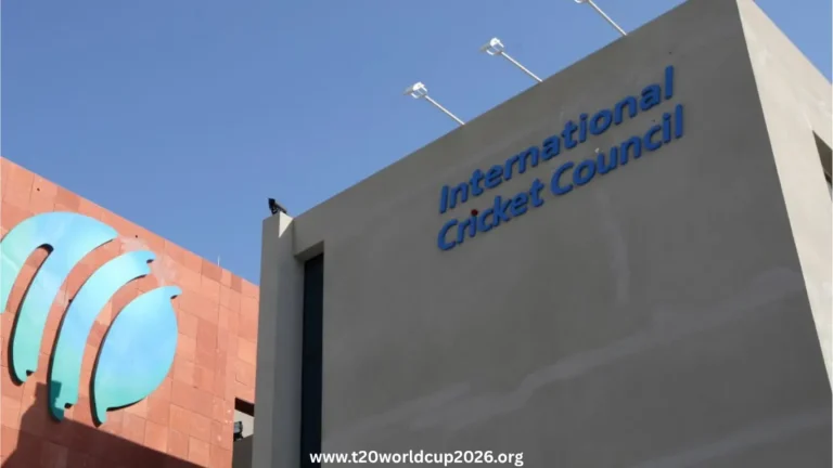 T20 World Cup Set for Expansion: Says ICC AGM