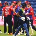 England to Tour Sri Lanka for White-Ball Series