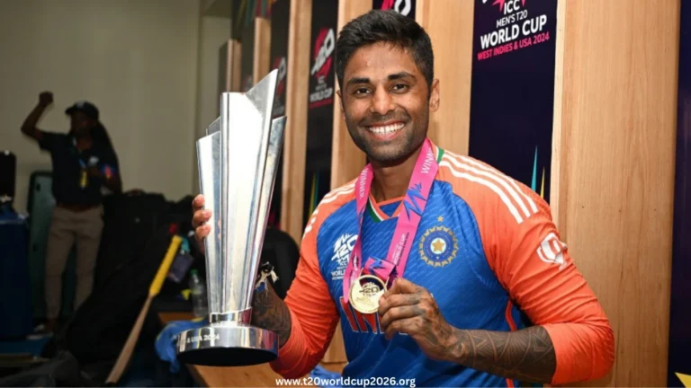 Tentative Dates Revealed for ICC Men’s T20 World Cup 2026