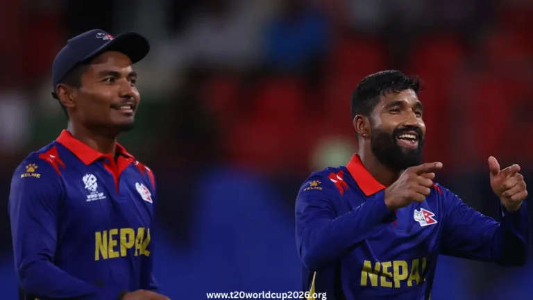Final T20 World Cup 2026 Qualifier