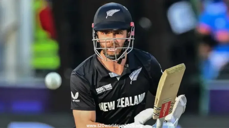 Kane Williamson Retires from T20Is