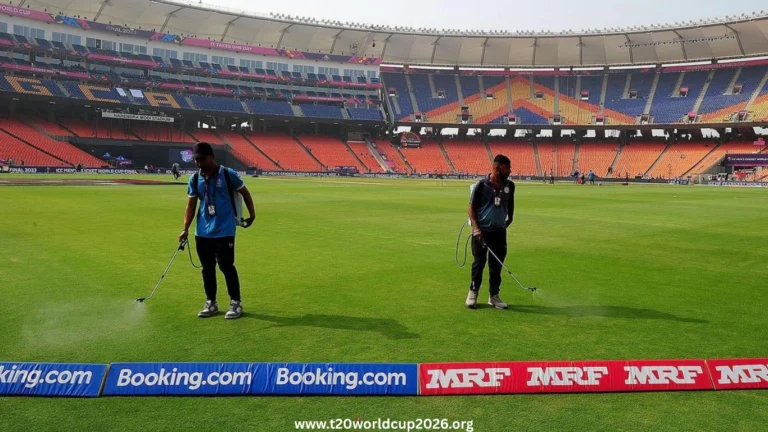 Wankhede Stadium to Host Semifinal