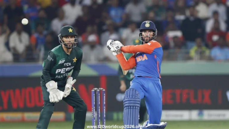 India vs Pakistan Clash on Feb 15