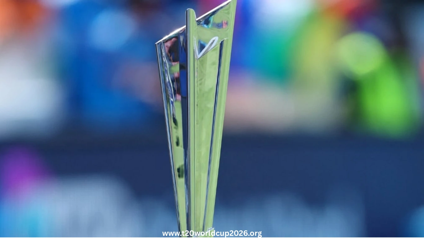 ICC T20 World Cup 2026 Schedule