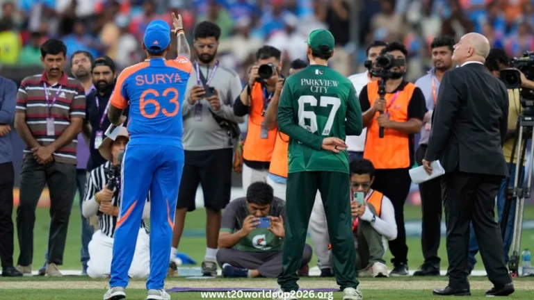 ICC T20 World Cup 2026 Schedule Reveal