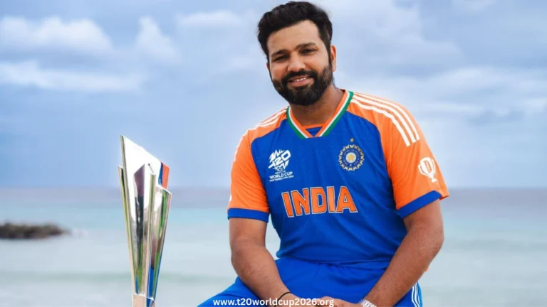 Rohit Sharma Named Brand Ambassador
