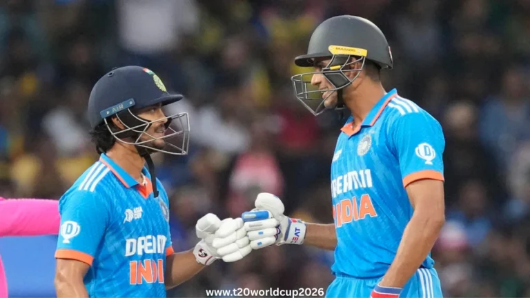 Is Shubman Gill Assured Over Kishan?