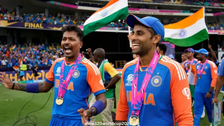 ICC T20 World Cup 2026 Tickets Go Live