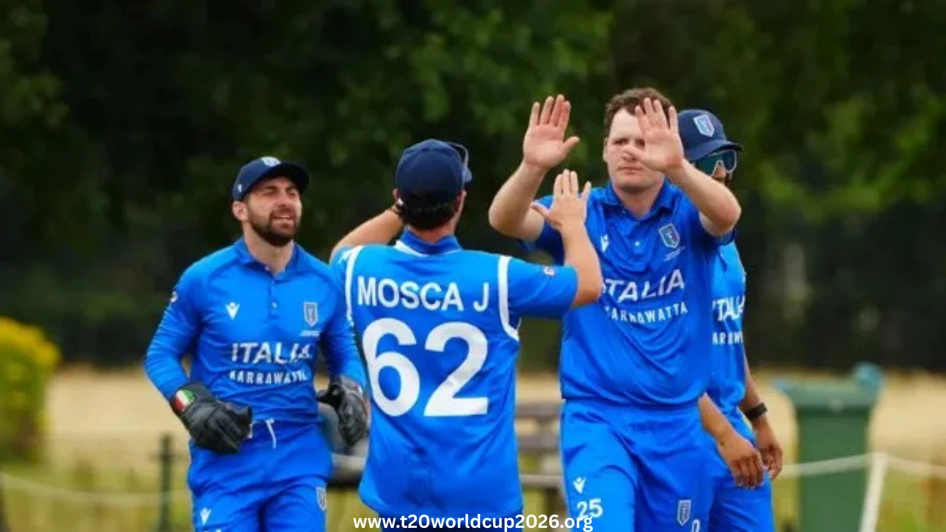 All Squads T20 World Cup 2026