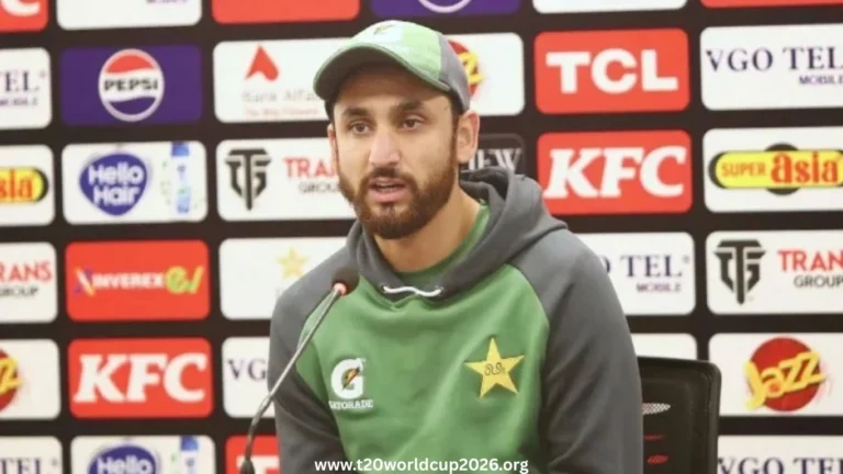 Salman Agha Rules Out Major Pakistan Changes