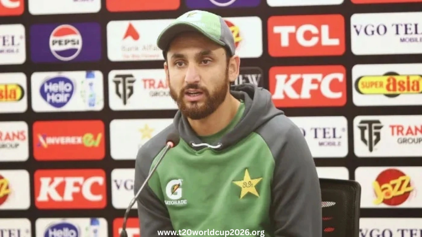 Salman Agha Rules Out Major Pakistan Changes