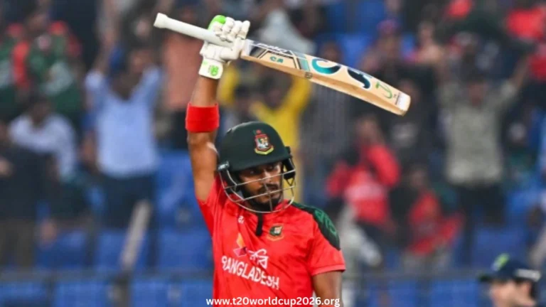 Tanzid Hasan Targets Big Impact