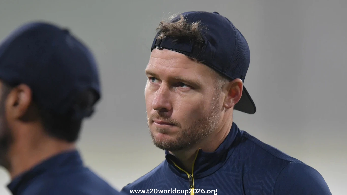 David Miller Eyes T20 World Cup 2026 Spot
