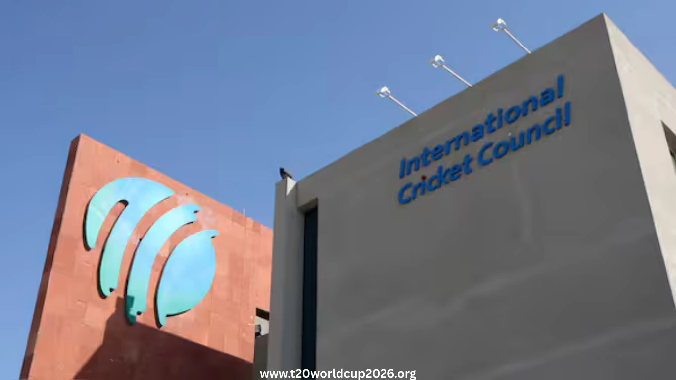 ICC Faces Broadcast Crisis