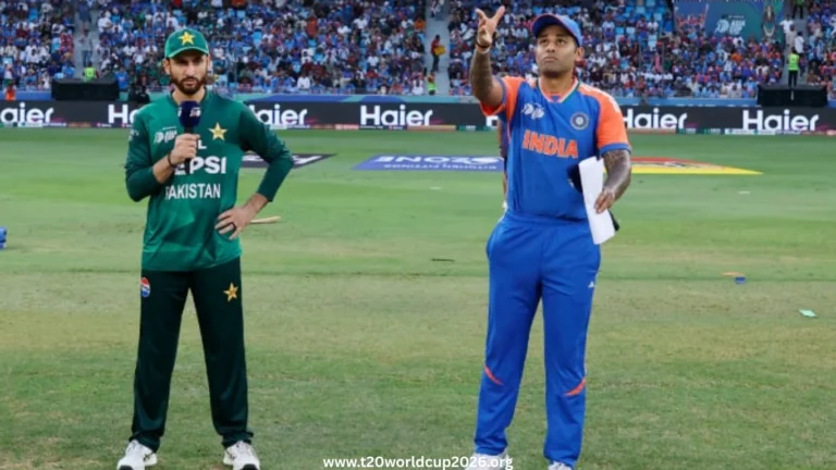 Ind vs Pak T20 World Cup 2026 Ticket Prices