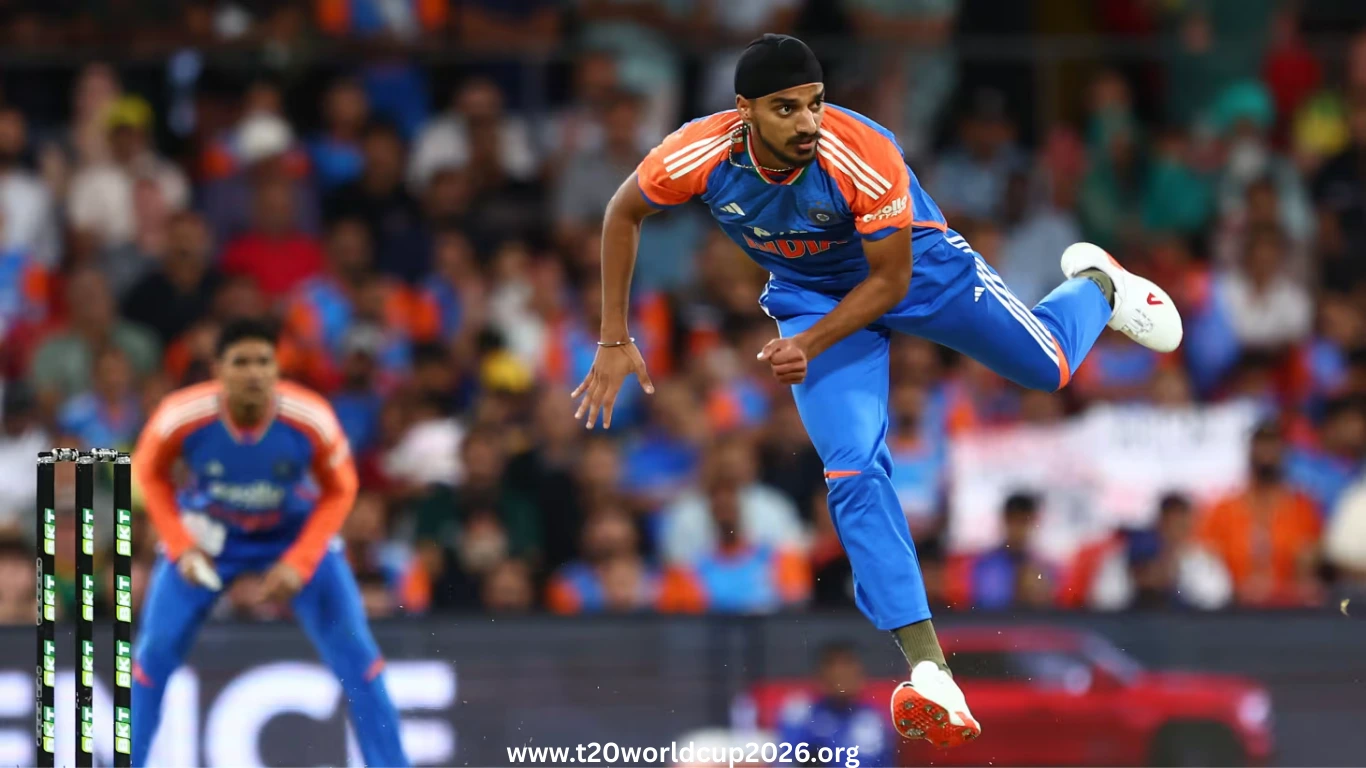 T20 World Cup 2026 India Squad Download PDF