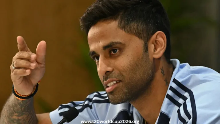 Suryakumar Yadav