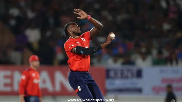 All Squads for T20 World Cup 2026