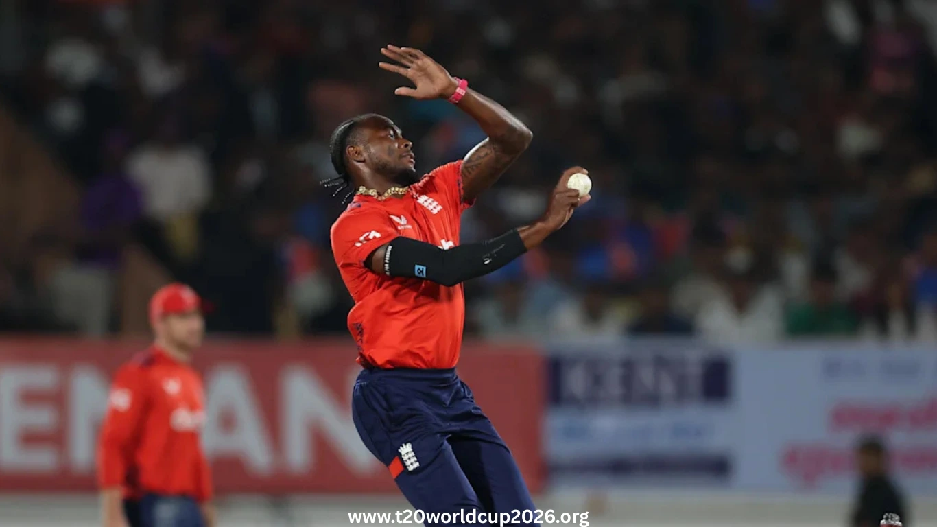 All Squads for T20 World Cup 2026