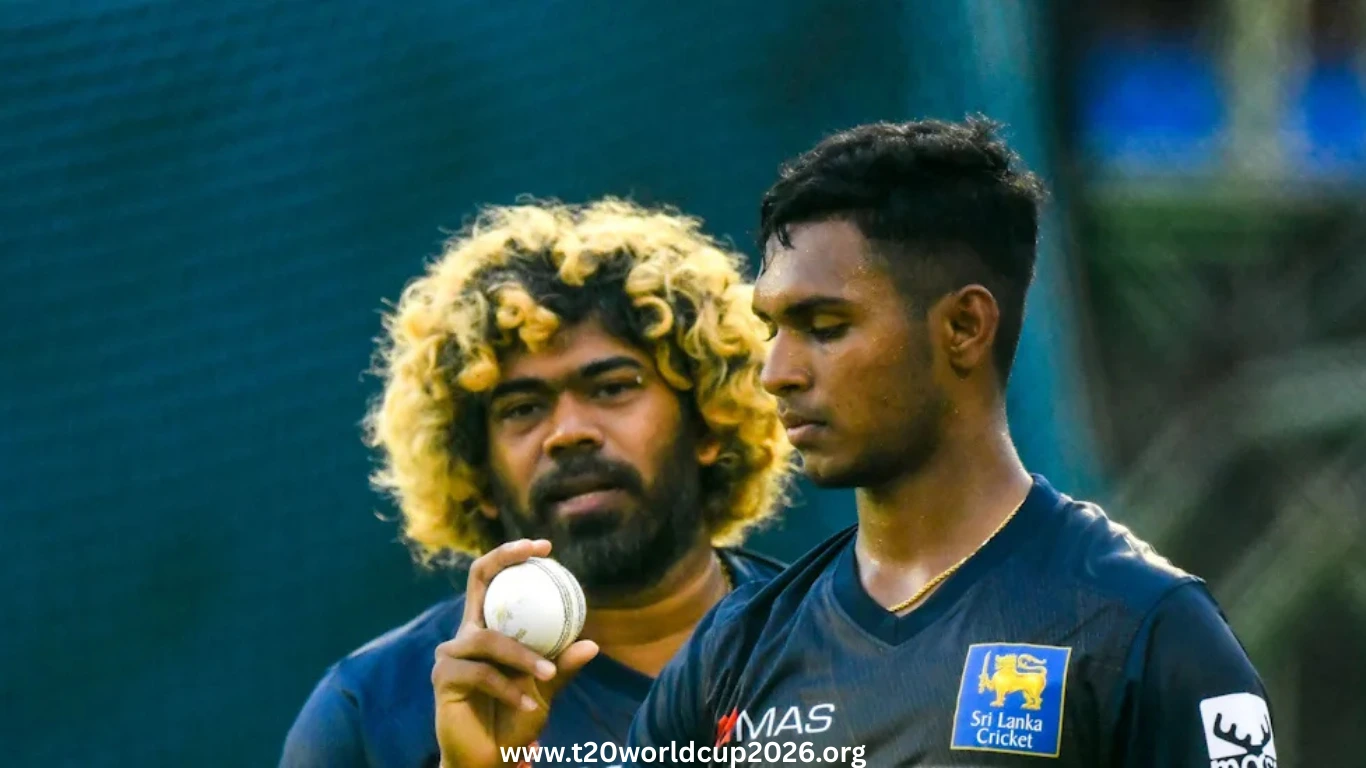 Sri Lanka T20 WC 2026