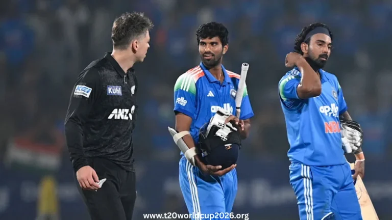 India Suffer Injury Scare