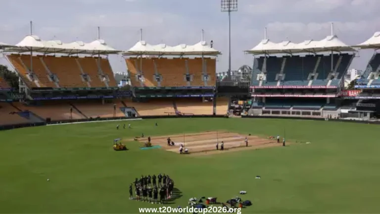 ICC set to Suggest Chennai