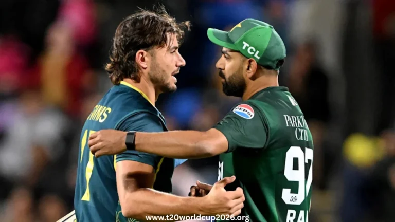 Pakistan to host Australia