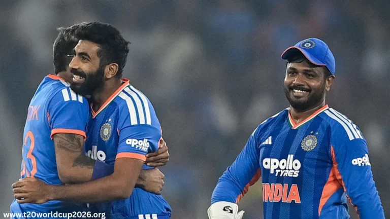 All Team Kits Men’s T20 World Cup 2026