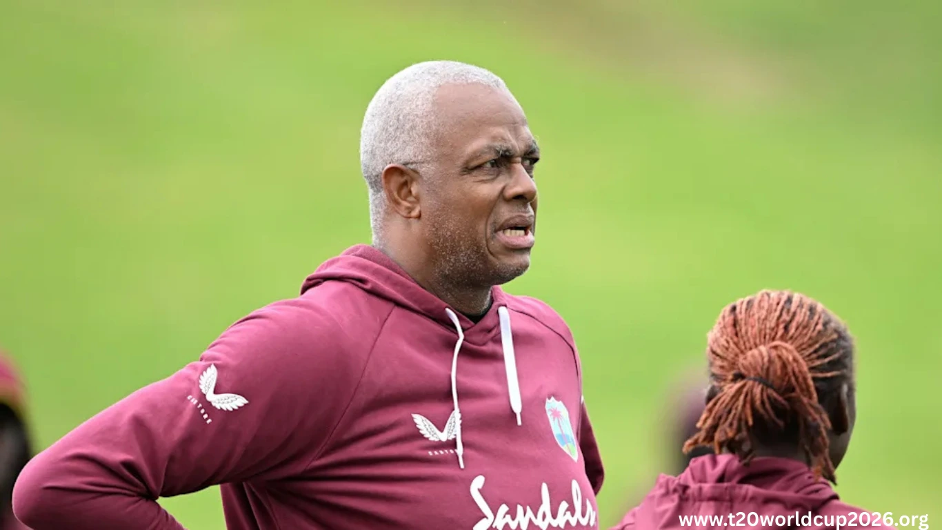 Zimbabwe appoint Courtney Walsh