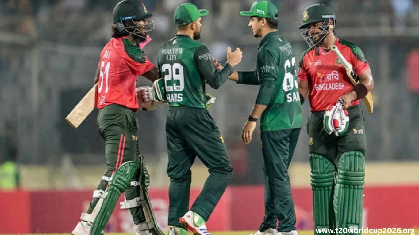 Pakistan May Boycott T20 World Cup