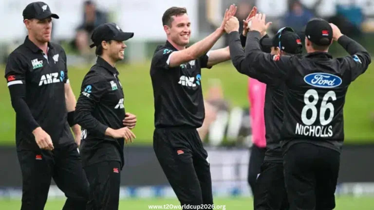 Adam Milne Ruled Out of T20 World Cup 2026