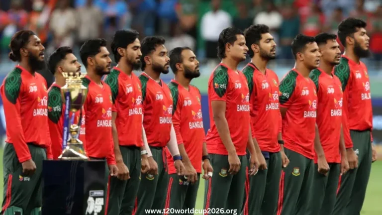 ICC Removes Bangladesh