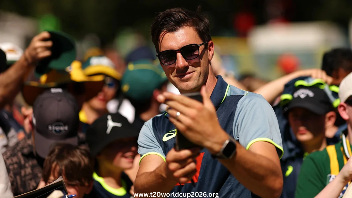 Pat Cummins ruled out