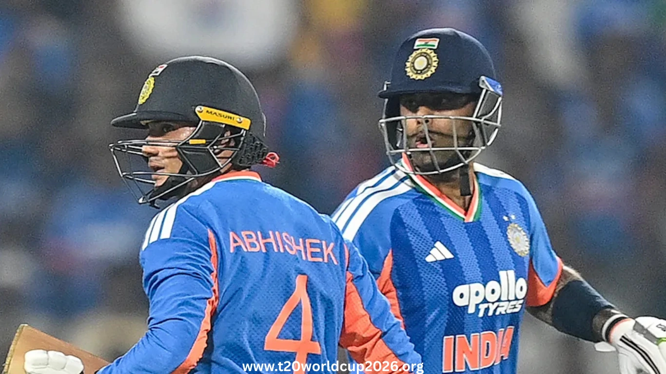 Ponting backs Abhishek Sharma