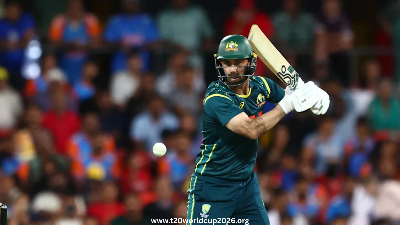 Australia Name Provisional Squad