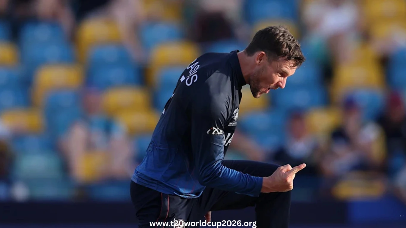 Namibia Squad for T20 World Cup 2026