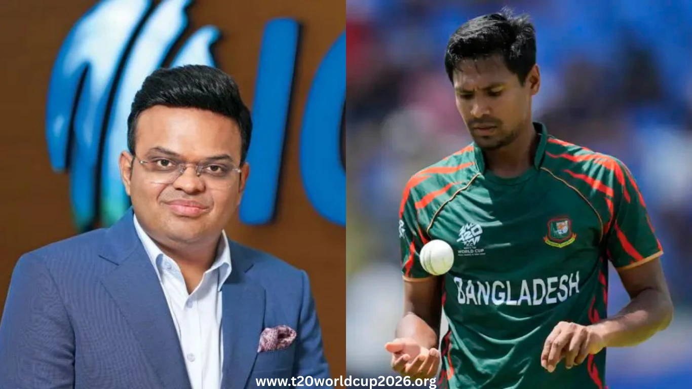 ICC Denies Bangladesh Request