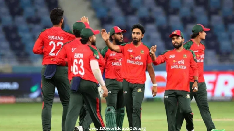Pakistan Offer to Host Bangladesh Matches