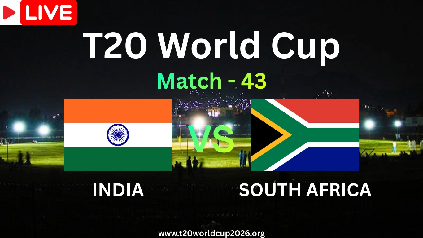 IND vs SA Live Streaming