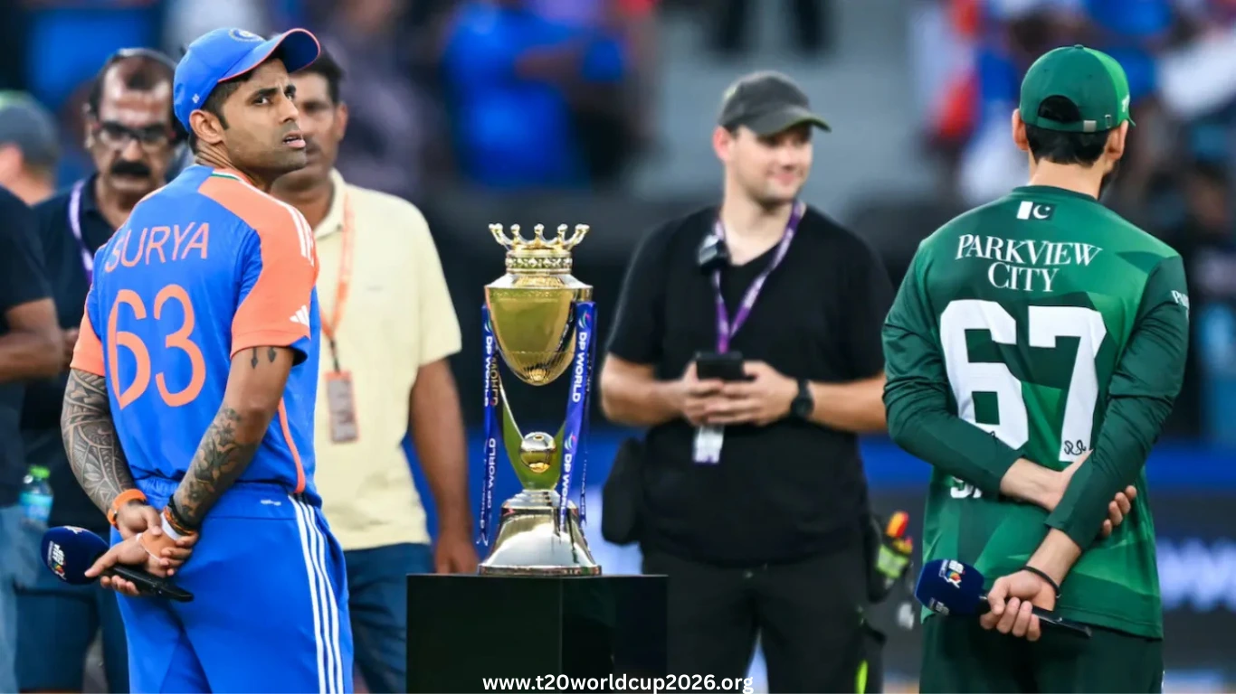 ICC Warns PCB Over India Match Boycott