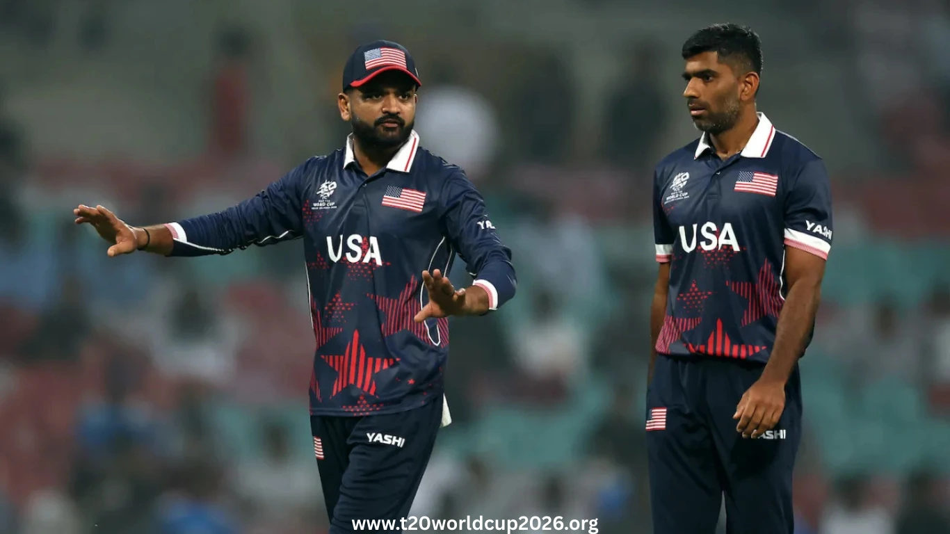 Can USA Make the Super Eights Again