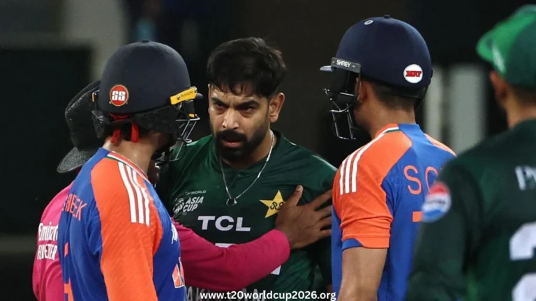 Group A Preview T20 World Cup 2026