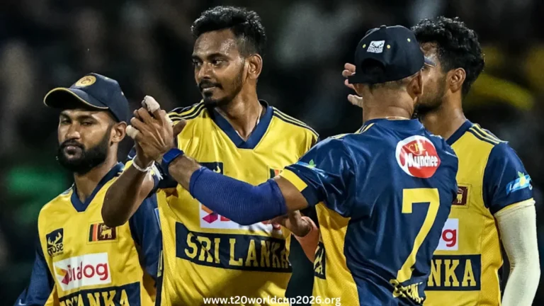 T20 World Cup 2026 Group B Preview