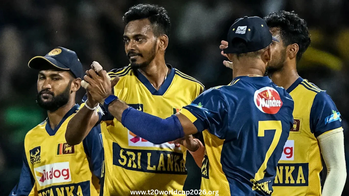 T20 World Cup 2026 Group B Preview