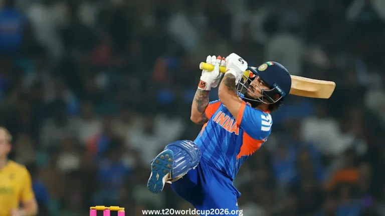 Men’s T20 World Cup 2026 Live Streaming