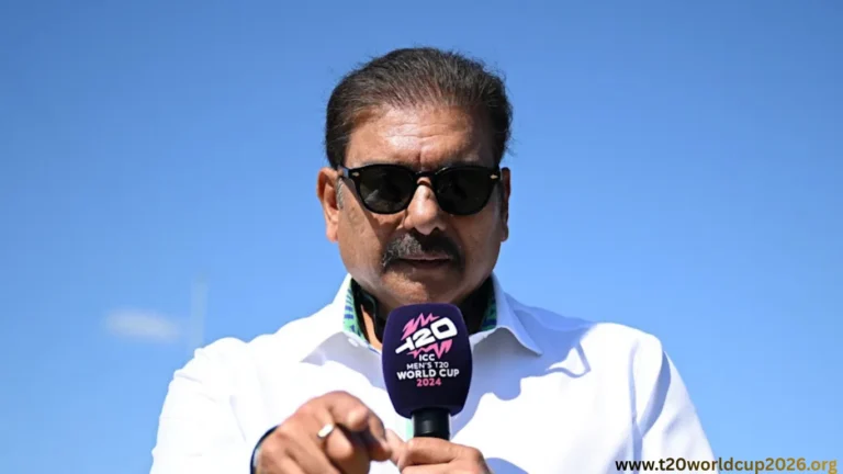 T20 World Cup 2026 Commentators