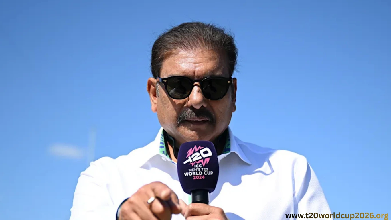 T20 World Cup 2026 Commentators