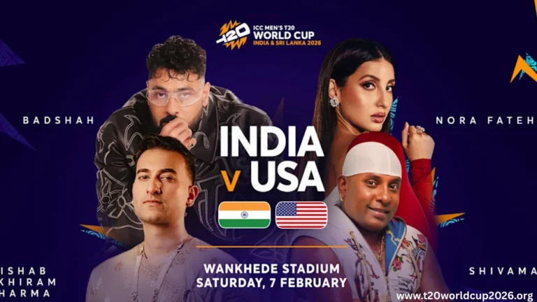 Star-Studded Opening Ceremony