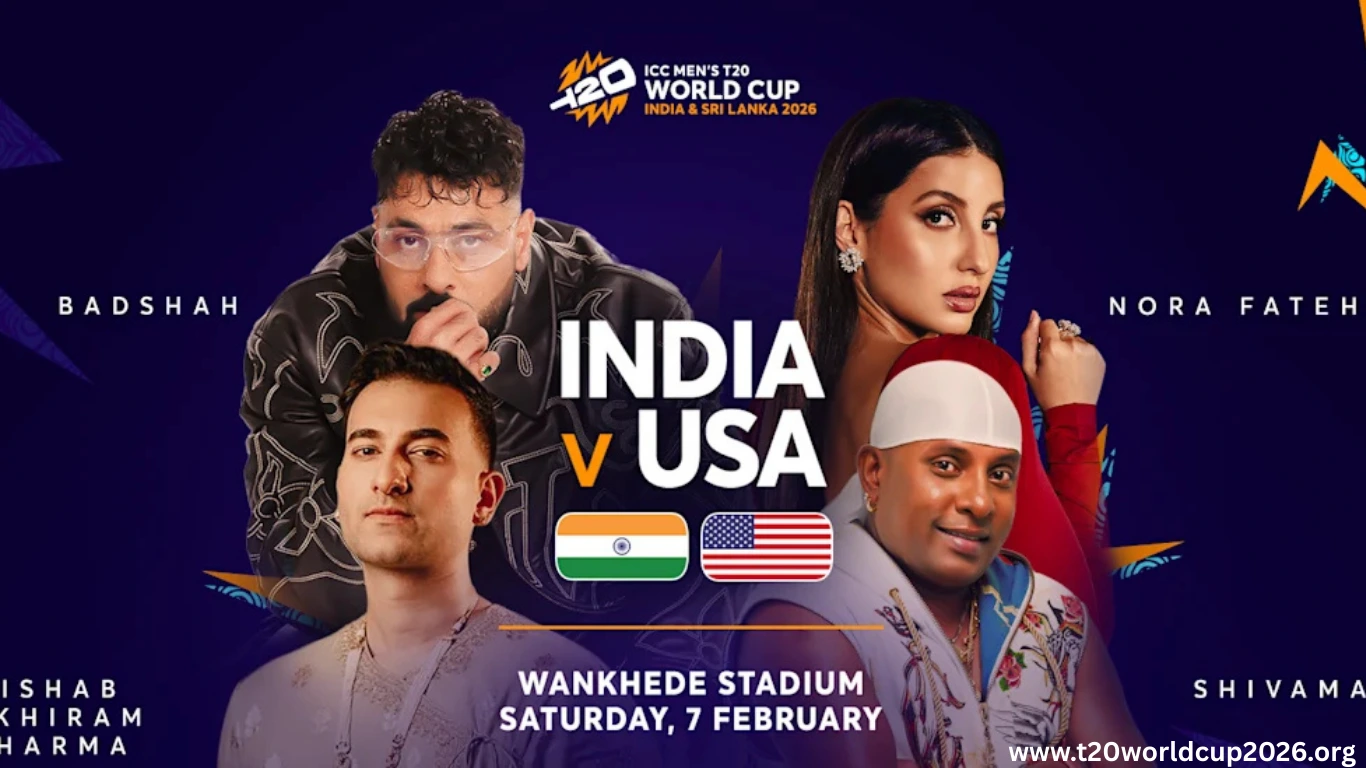 Star-Studded Opening Ceremony