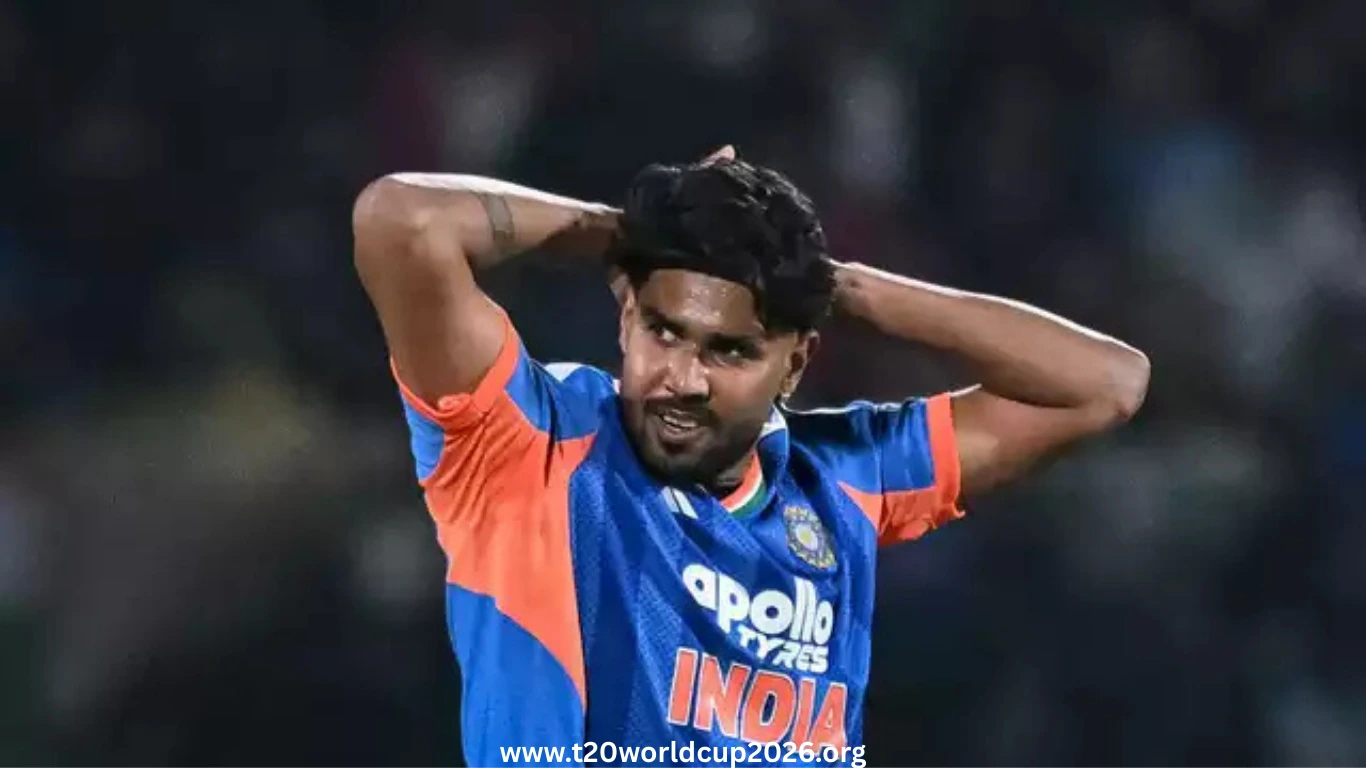 Harshit Rana Likely Ruled Out